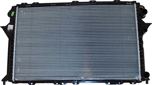 Радиатор охлаждения двигателя JP Group (алюминий) для Audi S6 I (C4) 1994-1997. Артикул 1114204000