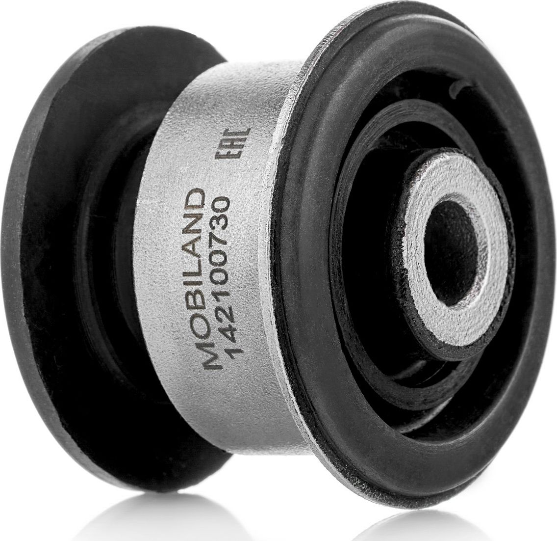 Сайлентблок переднего рычага подвески Mobiland. Артикул 142100730