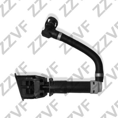 Форсунка омывателя фар ZZVF правая для Nissan Teana J31 2003-2008. Артикул ZVNI001R