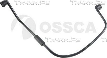 Патрубок радиатора (системы охлаждения) OSSCA. Артикул 43309