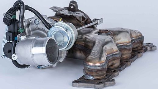 Турбина (турбокомпрессор) BorgWarner K03 для Volvo V60 I 2010-2014. Артикул 53039980505