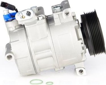 Компрессор кондиционера Nissens ** FIRST FIT **. Артикул 890048