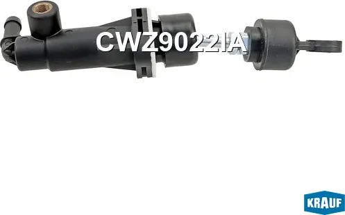 Цилиндр сцепления главный Krauf. Артикул CWZ9022IA