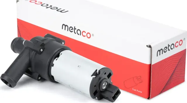 Насос (помпа) электрический AUDI A3/SEAT LEON/VW TT(8N3) (Metaco). Артикул 6922005