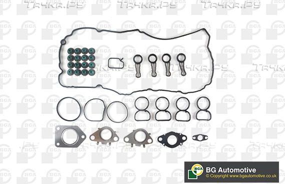 Комплект прокладок ГБЦ BGA для MINI Hatch II (R56) 2010-2013. Артикул HN3366