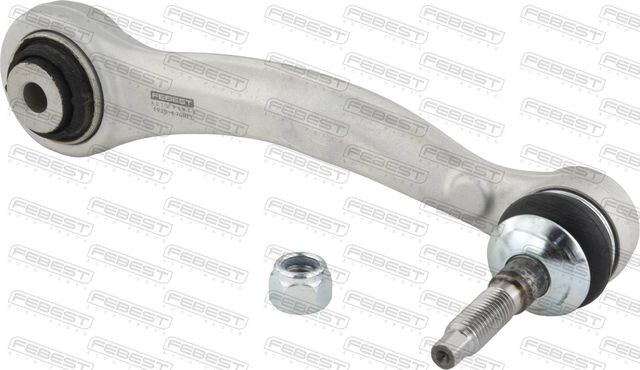 Поперечный рычаг задней подвески Febest левый верхний для BMW X6 I (E71) 2008-2014. Артикул 1925-E70RFL