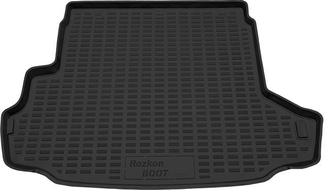 Коврик Rezkon для багажника Nissan X-Trail T31 2007-2015. Артикул 5525035100