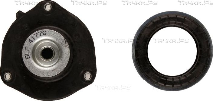 Опора амортизатора (стойки) Bilstein BILSTEIN - B1 Service Parts передняя для SEAT Leon II 2005-2013. Артикул 12-244942