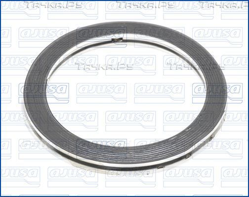 Прокладка глушителя Ajusa для Toyota Yaris XP150 2018-2017. Артикул 19001100