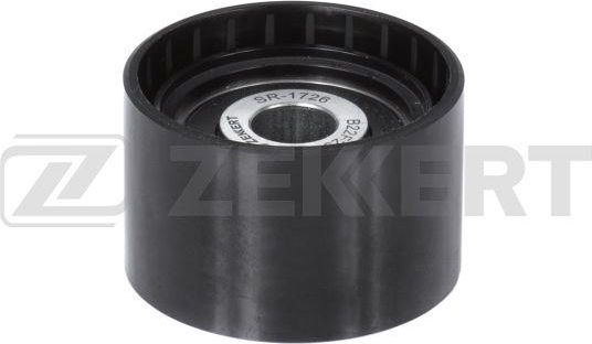 Направляющий (ведущий) ролик приводного поликлинового ремня Zekkert. Артикул SR-1726