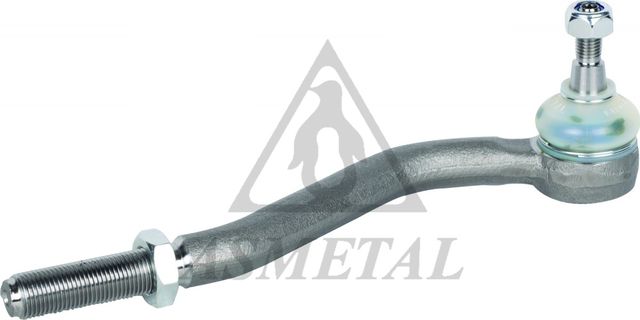 Наконечник рулевой тяги Asmetal левый внешний для Citroen C5 I 2001-2008. Артикул 17CT0800