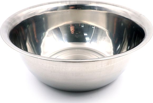 Миска Следопыт нержавеющая сталь, высокие края, d 25,5 см, 3,35 л. Артикул PF-CWS-P70