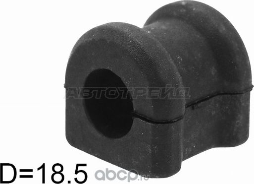 Втулка заднего стабилизатора D19 TOYOTA AVENSIS 0 (SAT). Артикул ST4881805070