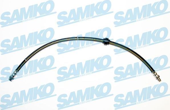 Тормозной шланг Samko для Citroen C5 I 2001-2008. Артикул 6T47834