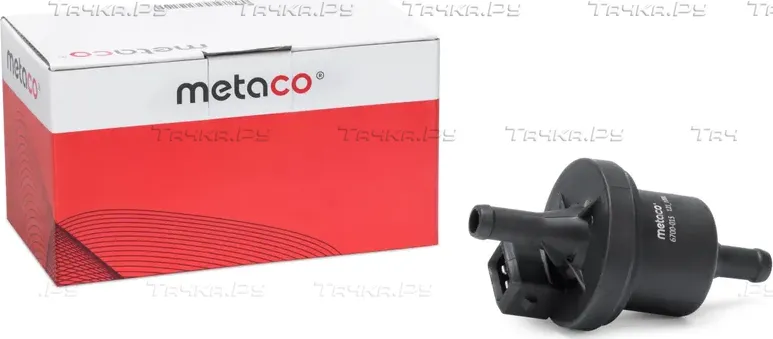Клапан вентиляции топливного бака (Metaco). Артикул 6700015