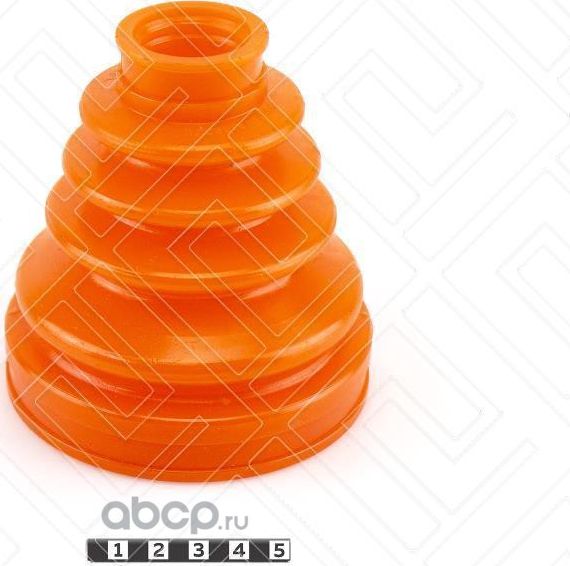 Пыльник ШРУС внутренний (Полиуретан). Артикул 105026