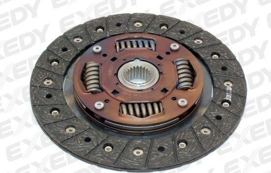 Диск сцепления Exedy. Артикул TYD008U