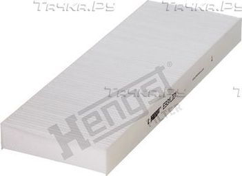 Салонный фильтр Hengst. Артикул E931LI01