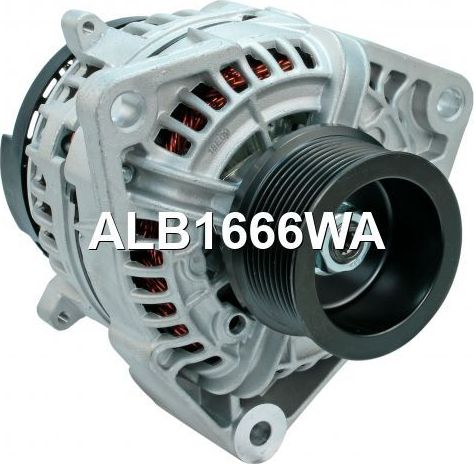 Генератор Motorherz. Артикул ALB1666WA