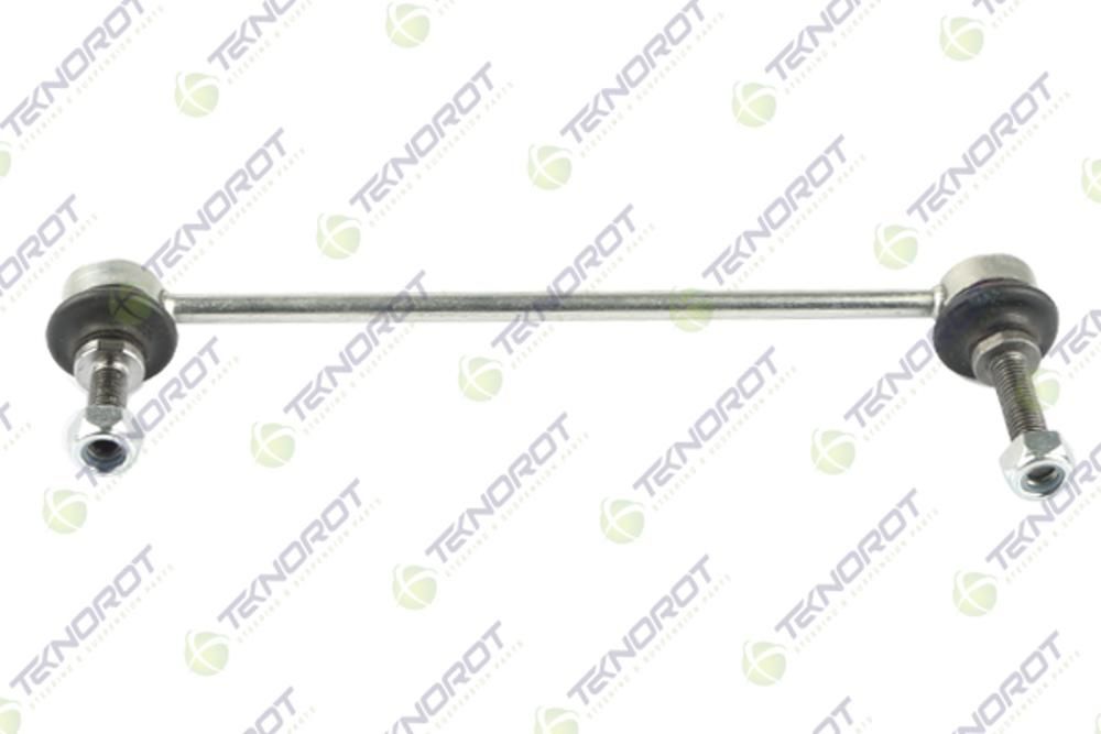 Стойка (тяга) стабилизатора Teknorot (сталь). Артикул MN-136
