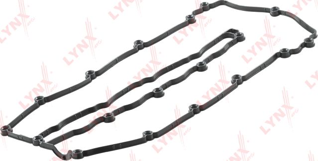 Прокладка клапанной крышки 441724 LYNXauto. Артикул SG-1095