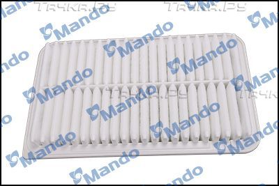 Воздушный фильтр Mando. Артикул EAF00035M