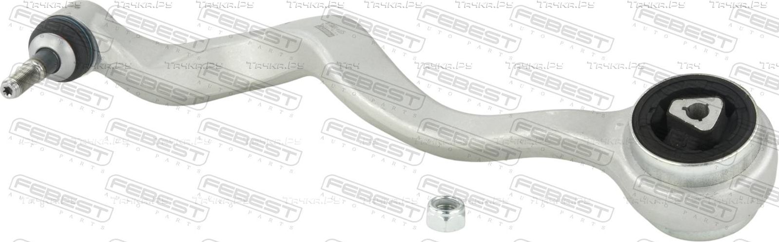 Поперечный рычаг Febest. Артикул 1924-E60FLFR