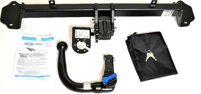 Фаркоп Steinhof для BMW 3-серия F30 седан/31 универсал 2012-2015. Артикул B-044