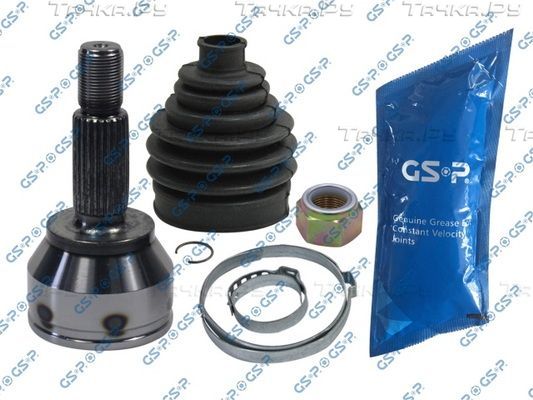 Шрус наружный (граната) GSP передний для Ford KA III 2016-2026. Артикул 818001