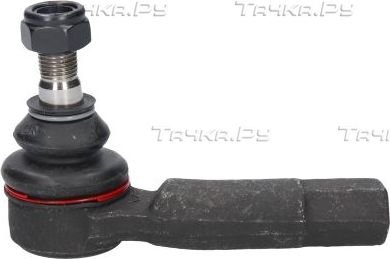 Наконечник рулевой тяги Birth (сталь) левый для Volkswagen Polo III 1994-2001. Артикул RS4618