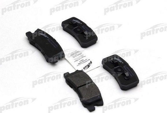 Тормозные колодки Patron. Артикул PBP1604
