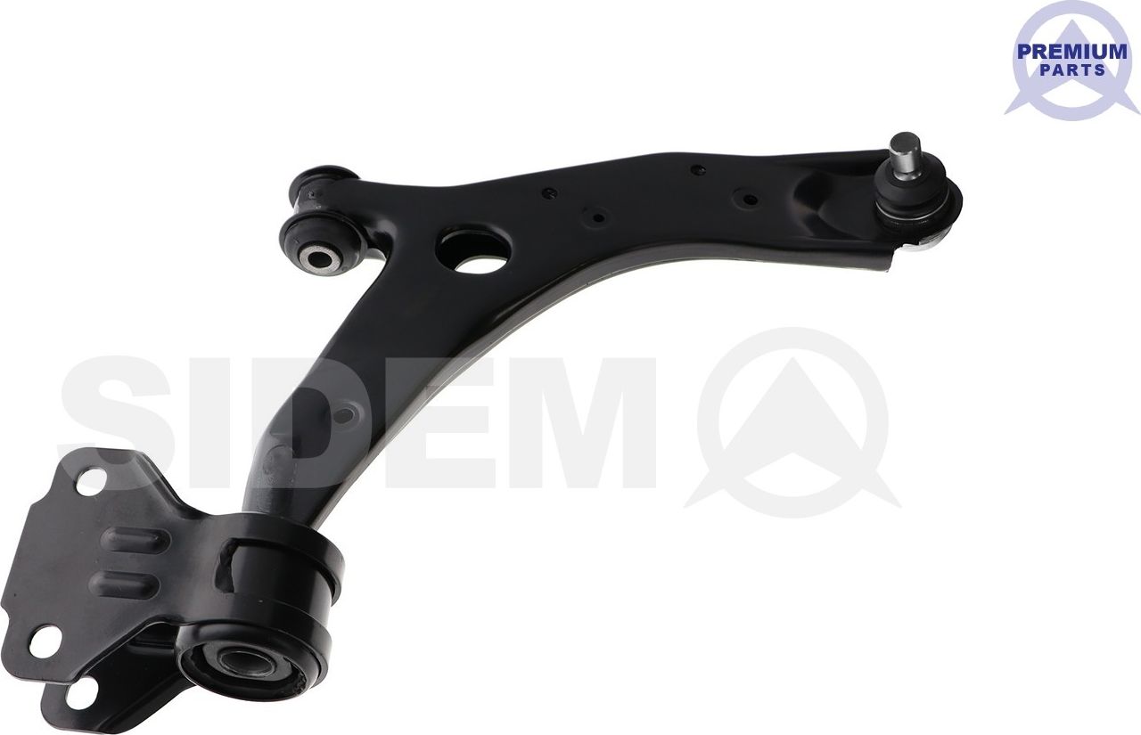 Поперечный рычаг передней подвески Sidem (Листовая сталь). Артикул 51277
