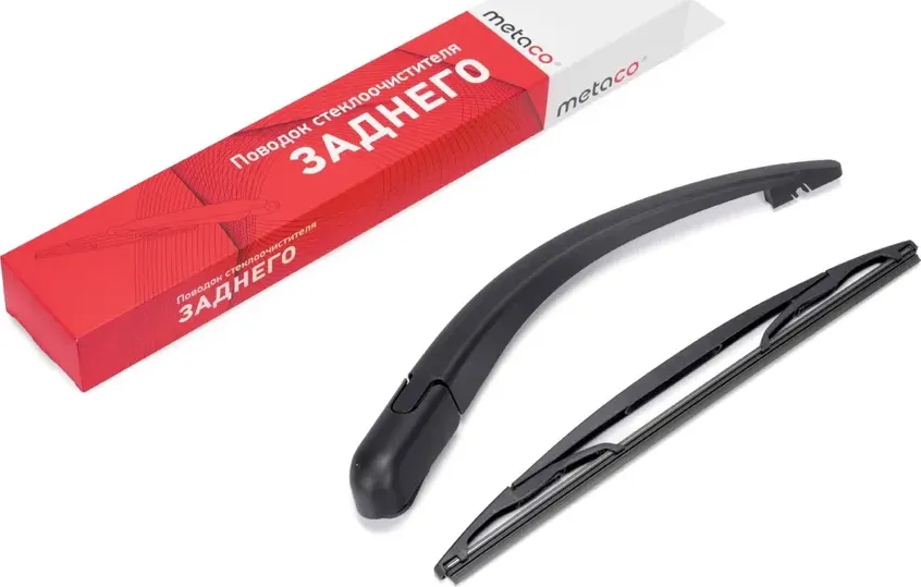 Поводок стеклоочистителя заднего (Metaco). Артикул 7002030