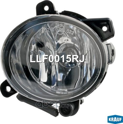 Фара противотуманная LADA LARGUS 2012-/ KRAUF LLF0015RJ. Артикул LLF0015RJ