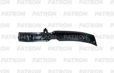 Кронштейн предн бампер лев VW PASSAT B6 05-10 (Patron). Артикул P76VG039AL
