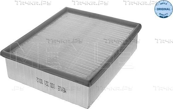 Воздушный фильтр Meyle Original для Audi A6 allroad I (C5) 2000-2005. Артикул 100 321 0012