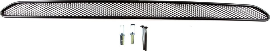 Сетка Arbori на решётку бампера, черная 10 мм для MITSUBISHI ASX 2012-2015. Артикул 01-380610-101