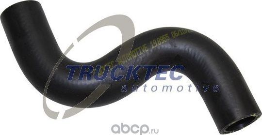 Патрубок радиатора (системы охлаждения) Trucktec Automotive. Артикул 04.40.157