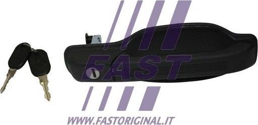 Ручка двери Fast (полимерный материал). Артикул FT94300