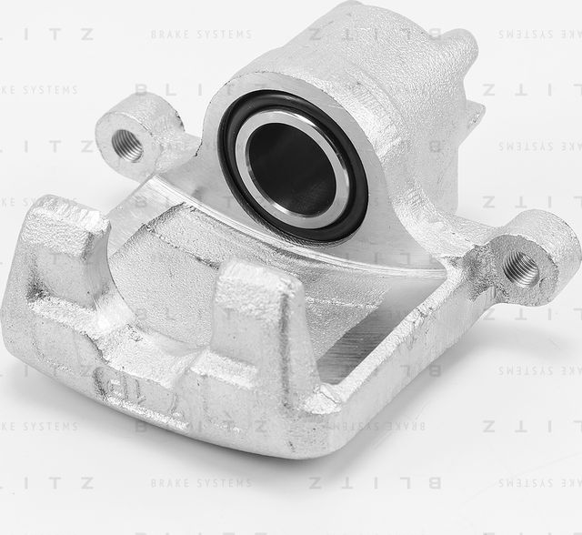 Суппорт тормозной MITSUBISHI PAJERO 00- лев. (Blitz). Артикул BZ0179