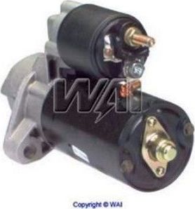 Стартер WAI. Артикул 17778N