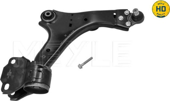 Поперечный рычаг передней подвески Meyle (Листовая сталь). Артикул 516 050 0036/HD