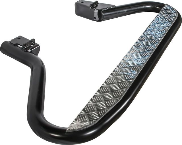 Пороги силовые РИФ для УАЗ Hunter 2003-2025 лифт. Артикул RIF469-42000