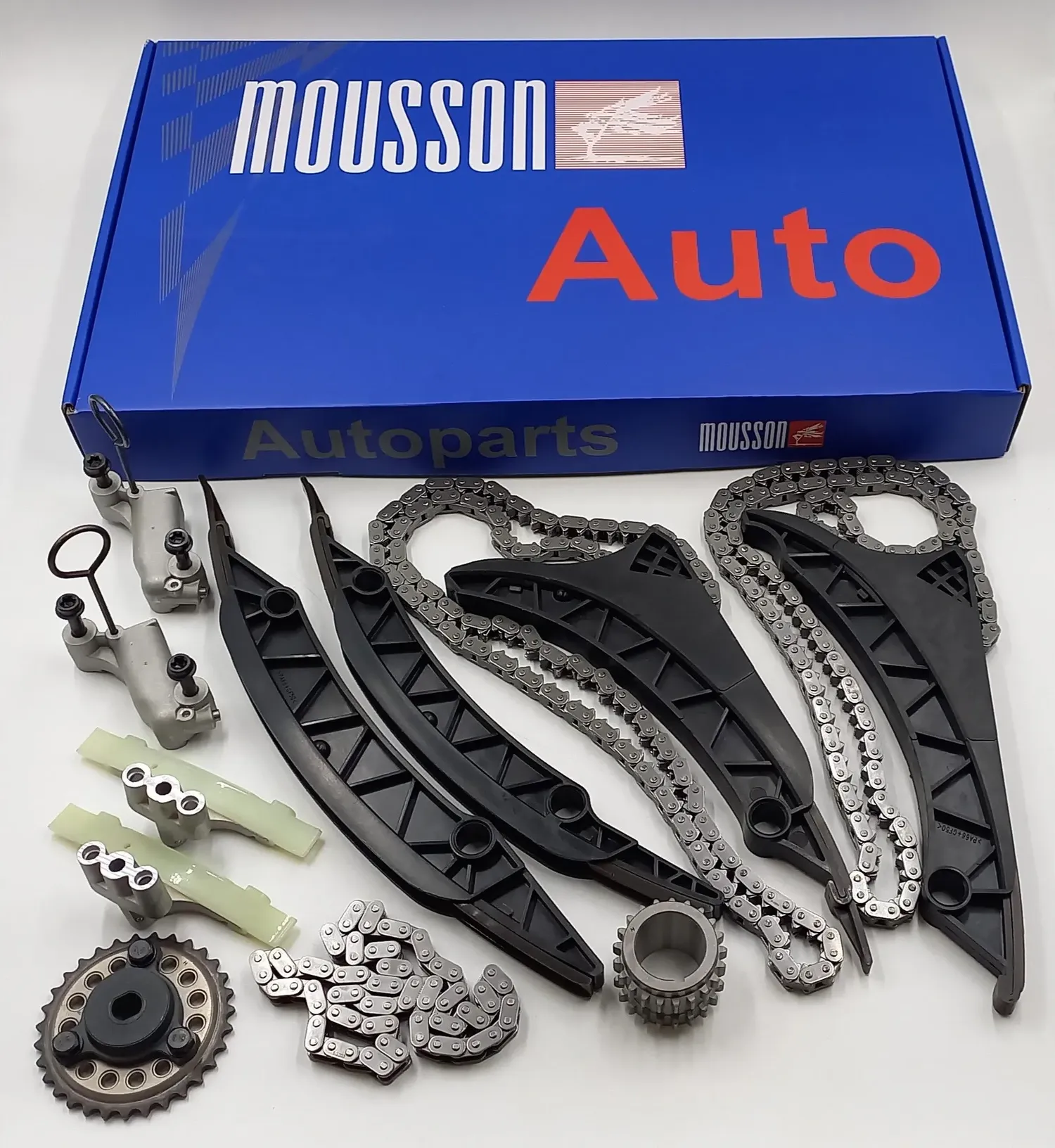 Комплект цепи ГРМ  6344 4,4 (Mousson). Артикул STKS63B44