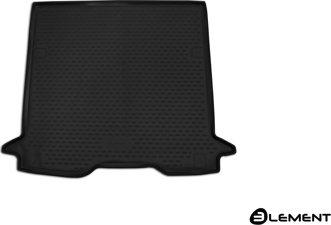 Коврик Element для багажника Renault Dokker 2018-2026. Артикул ELEMENT4153B14