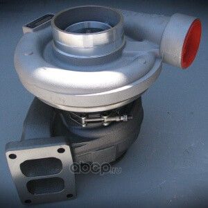 Турбокомпрессор восстановленный в Европе (1 год гарантии) (Holset). Артикул 3591077
