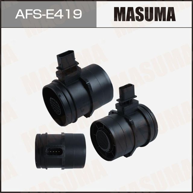 Датчик массового расхода воздуха MASUMA BMW 3-SERIES / N47D20 Masuma. Артикул AFSE419