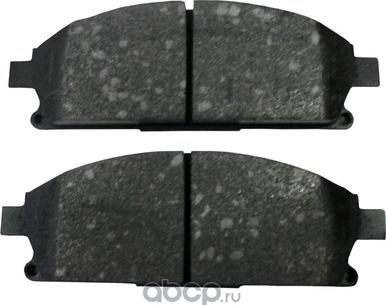 тормоз колод перед nissan x trail gdb3293 sp1365 (Dextrim). Артикул IK1510050