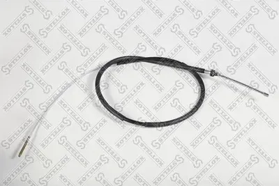 Трос ручника (тросик ручного тормоза) Stellox. Артикул 29-98652-SX