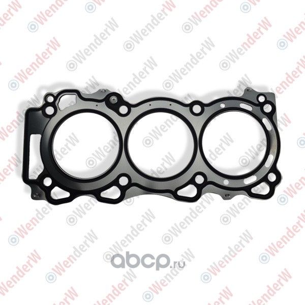 ПРОКЛАДКА ГБЦ ЛЕВАЯ 3,5 INFINITI FX (S50) (03-07), NISSAN MURANO (Z50) (Wenderw). Артикул WEPC091